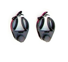 ATERAPOOL Skihalter, Dachträger Universalgreifer (8 Stck.) 089500