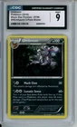 CGC 9 - Umbreon - 2016 Pokemon XY Black Star Promo #XY96