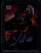 2022 Topps Star Wars Galaxy Darth Vader (Dark Aspirations) #68