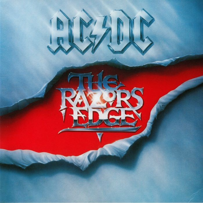 The Razors Edge by AC/DC (Vinyl 2009) - Image 4