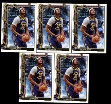 2025-26 TOPPS HOLIDAY Myles Turner (5) Card Lot #H 40 Indiana Pacers