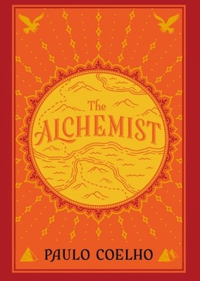 The Alchemist by Paulo Coelho (Hardback Book)