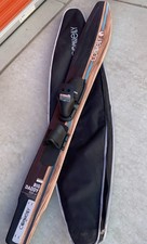 Connelly Big Daddy 550" Slalom Water Ski w/ Bag - Size L/XL Bindings
