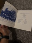 Notre Dame 1986 Basketball Banquet 1987 Program Rare — photo 2