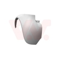 VAN Wezel StoßFäNger StoßStange Hinten Links FüR Smart Fortwo Coupe 450 0.8