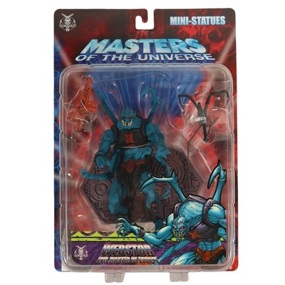 Webstor - Neca Mini Statues - MotU / Masters of the Universe MOC