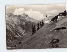 Postcard Kaisers in the Lechtal Alps of Austria