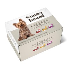 Amazon Brand - Wonder Bound Small Breed Wet Dog Food, 24 Count (Pack of 1) 