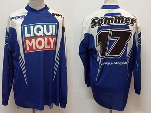 liquid moly sommer jersey shirt motorcycle motocross bike racing sport