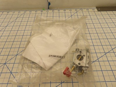 Husqvarna 545006017 Carburetor Assembly Made by Zama C1U-W32A Factory Sealed