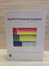 Applied Behavior Analysis 3rd Edition