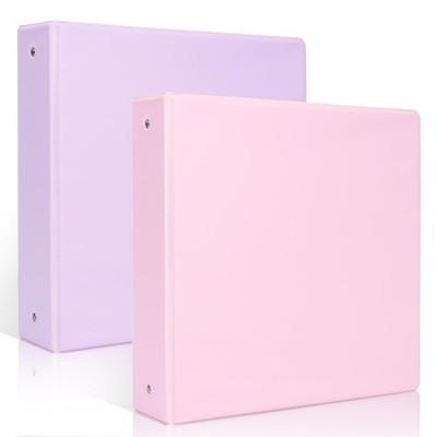 best 3 ring binder for cards pack) Cardinal Prestige D-Ring Binders with Label Holders Your collection will not be messed up by a mischievous little cousin or friends baby SKYDUE 3 Ring Binder 2