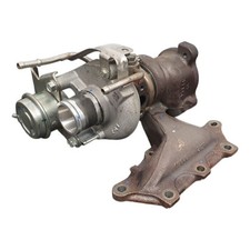 Renault Captur MK1 2015 0.9 Petrol Genuine Turbo With Manifold 144103742R