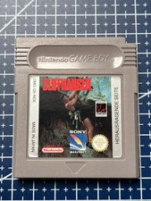 ebay® Auktion 336675165344 | Gameboy Cliffhanger Thumbnail of ebay® auction 336675165344 | Gameboy Cliffhanger