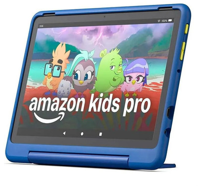 Amazon Fire HD 10 Kids Pro-Tablet blau Sternennebel Kindergeschenk | Händler