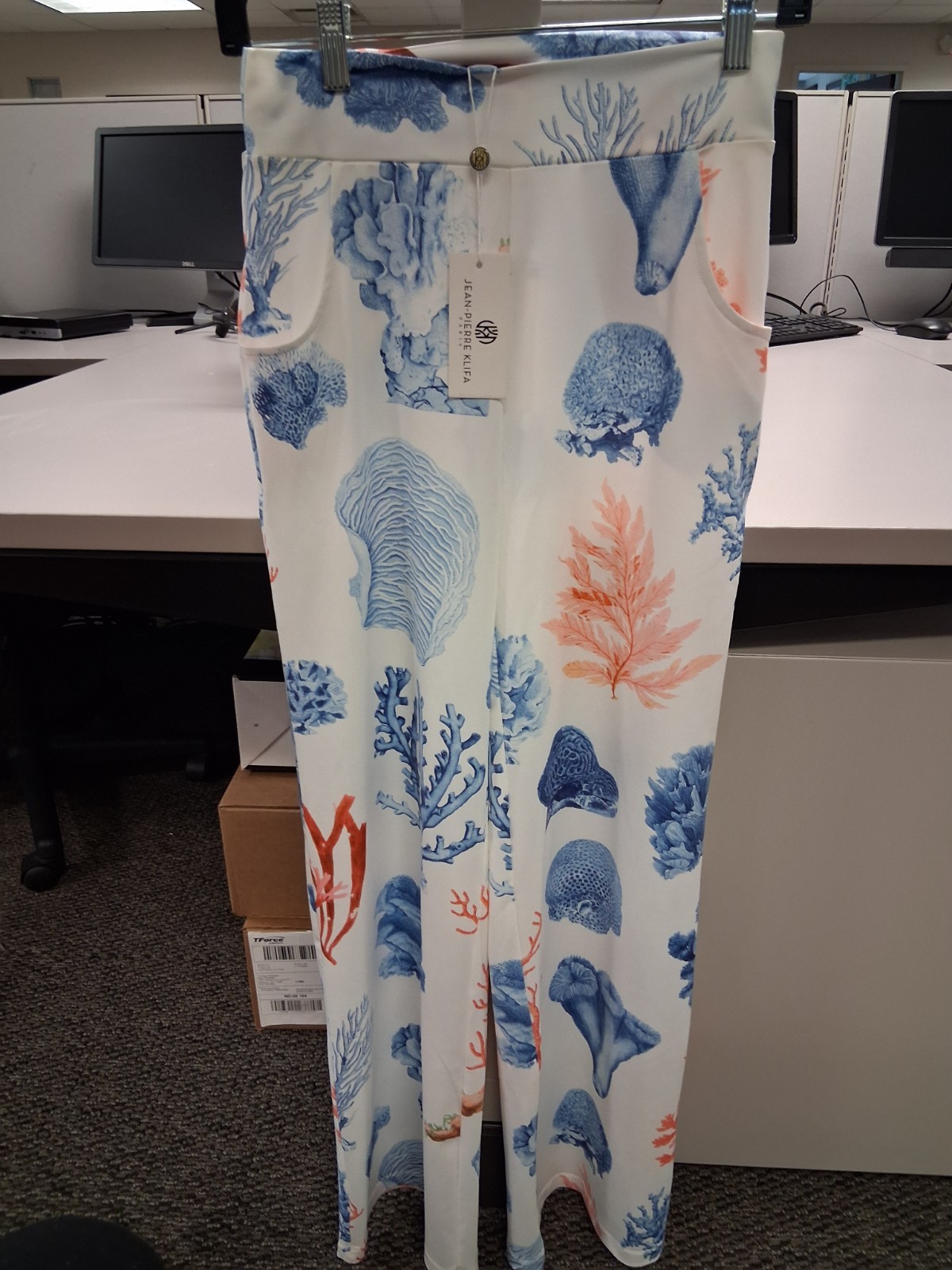 Jean-Pierre Klifa Womans Boulevard Pants XS