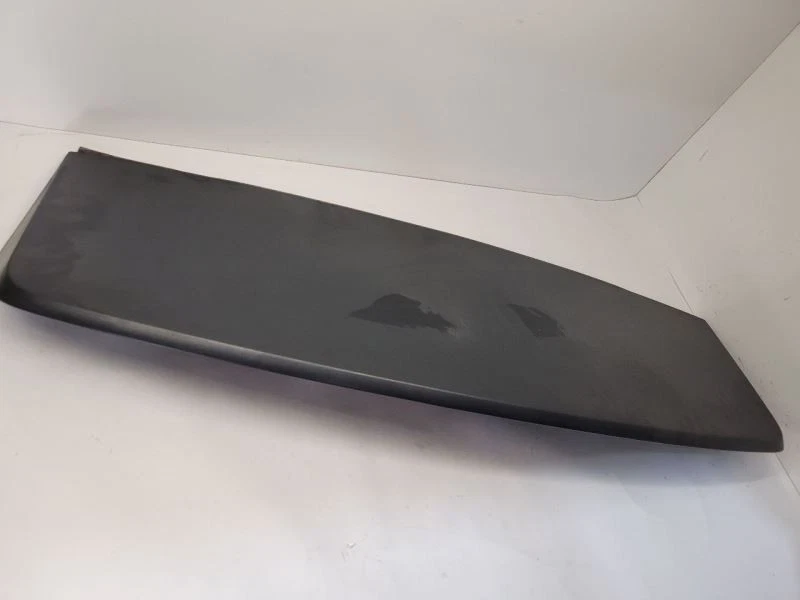 2007-2014 FORD EDGE Rear Spoiler Black Textured Black Foto 2 de 4