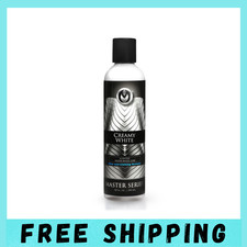 Master Series Jizz Water Based Lube, Semen Scented, 8.5 Ounce