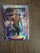 2026 Topps Chrome WWE Malik Blade /399