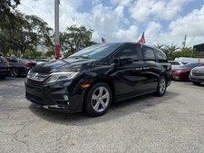 2018 Honda Odyssey EXL