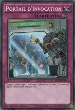 Yu-Gi-Oh: Summoning Portal | MP17-FR164 | Commune | NM | FR