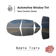 Nano Ceramic PreCut Window Tint Film Automotive Glass for Audi Q5 2009-2017