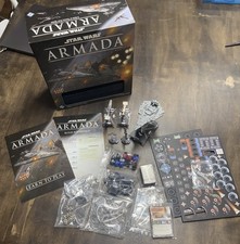 Star Wars Armada Core Set Board Game