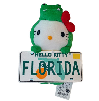 New Hello Kitty Florida 6