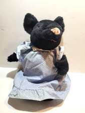 VINTAGE BEATRIX POTTER STUFFED ANIMAL - PIG WIG