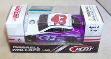 1:64 ACTION 2018 43 COSMOPOLITAN OF LAS VEGAS DARRELL BUBBA WALLACE JR NIB