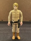 Star Wars Vintage 1980 Luke Skywalker Bespin BROWN HAIR Original Kenner * NICE *