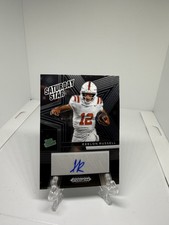 2025 Panini Prizm Draft Picks Collegiate Football Set Review and Checklist 28