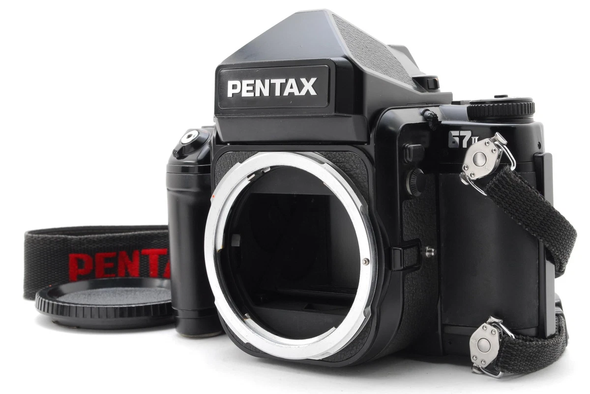 Pentax 67ii for sale - eBay