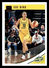 Sue Bird 2019 Donruss WNBA #34 QTY