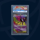 Mega Gengar ex - 230/193 - 2025 MEGA Dream ex - Japanese - ACE GEM MINT 10