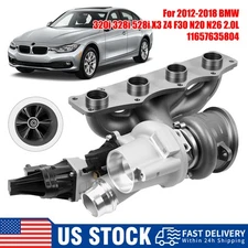 Turbocharger Kits For 2012-2018 BMW 320i 328i 528i X3 Z4 F30 N20 N26 2.0L Turbo