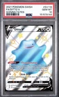 Pokémon Ditto V SV118/SV122 Shining Fates Shiny Vault Full Art PSA 10 New Cert