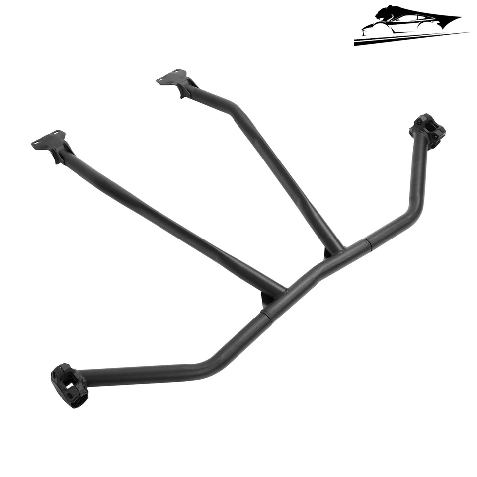 #715002889 Front Intrusion Bar Steel For Can-Am Maverick X3 & X3 Max 2017-2024 Foto 3 de 4