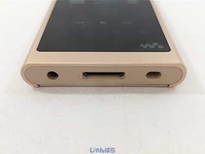 Sony Walkman NW-A55HN (N) Pale Gold 16GB Portable Audio