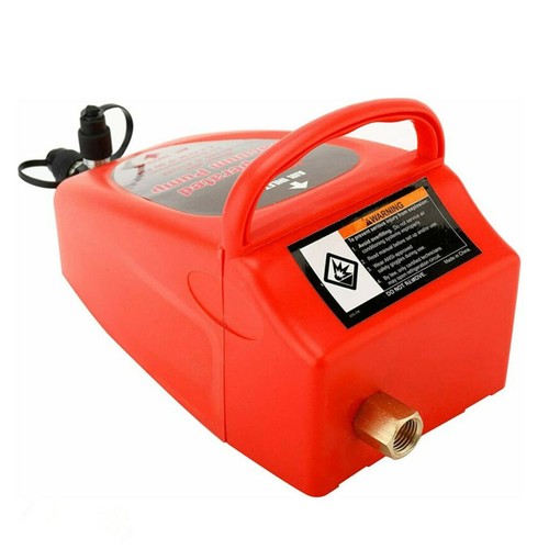 Auto Pneumatic 4.2Cfm Air Operated Vacuum Pump A/C Air Conditioning System Tools - Picture 7 of 12