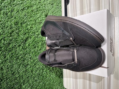 Size 8.5M/10W - Jordan 1 Retro Low OG SP Travis Scott Velvet Brown (Multiple Siz