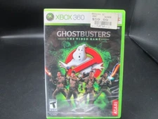 Ghostbusters The Video Game Xbox 360 - Complete CIB