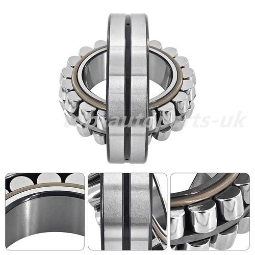 Tapered Bore Spherical Roller Ball Bearing 100x180x46mm for SKF 22220 EK/C3 NEW - Picture 13 of 14