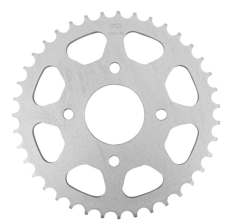 Couronne 44 dents pas 520 pour moto Varadero 125 et Duke 200