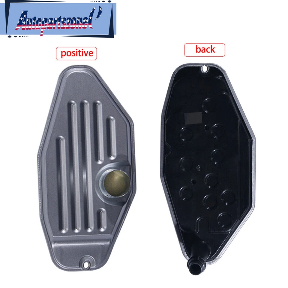 ⭐For 2003-2010 Dodge Ram 1500 2004 2006 R772Tt Automatic Transmission Filter Kit - Image 4 of 4