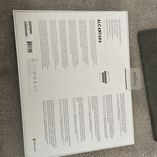 Microsoft Surface Pro 8 Tablet Core i5-1135G7 128GB 8GB Windows 11. - Picture 9 of 17