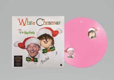V x Bing Crosby - White Christmas [Hot Pink Picture Disc] [12" Single]