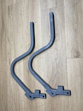 1969 Dodge Charger Daytona Trunk Hinges Clone 1970 test fitted repop READ BELOW