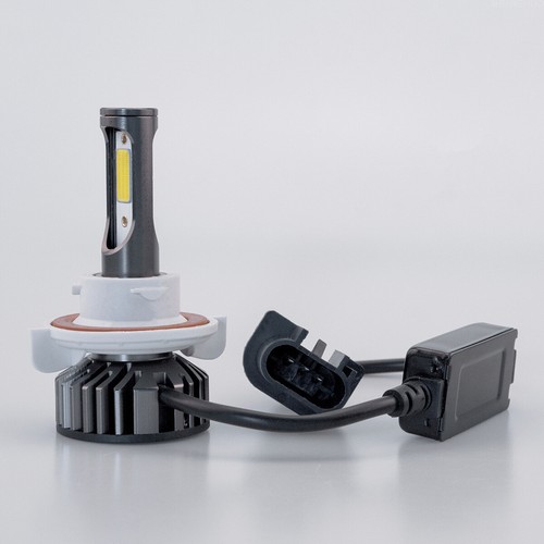 For Ford F250 2005-2019 Combo LED Headlights High Low Beam + Fog light Bulb 4pc - Picture 6 of 11
