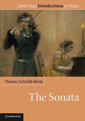 The Sonata Schmidt-Beste Paperback Cambridge University Press 9780521756310